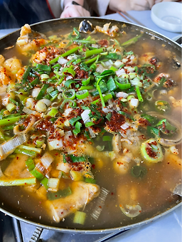 사천오동동아구찜 5