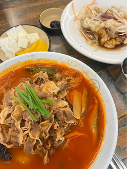 Baengnyeongyodongjjamppong (백년교동짬뽕) 1