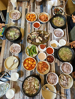 Geumhosundaegukbap 5