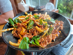 옛날식당 4
