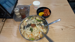 Keunjipmyeolchiguksu (큰집멸치국수) 1