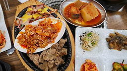 농원숯불왕갈비 3