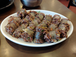 장터순대국 2