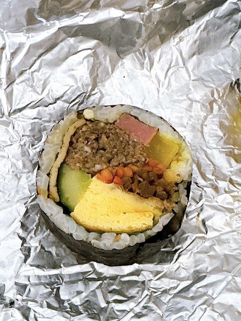 송송김밥 사진 7
