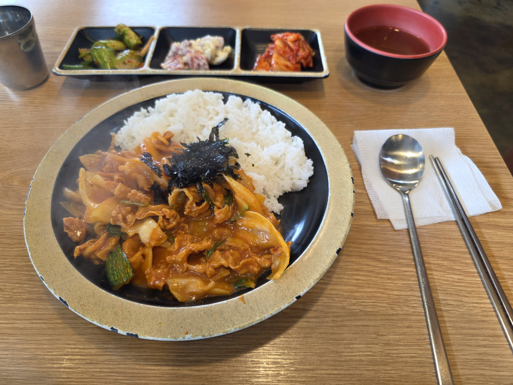 김밥천국 길음 3