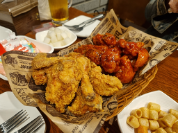 BHC치킨 잠실푸르지오점 사진 4