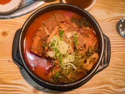 Cheonggiwagamjatang 6