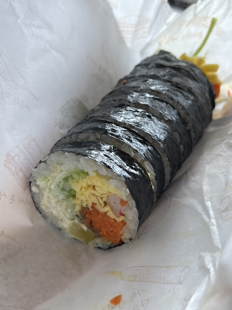 Honggimbap (홍김밥) 3