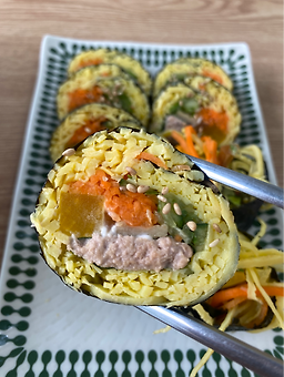 Tongtonghangimbap 6