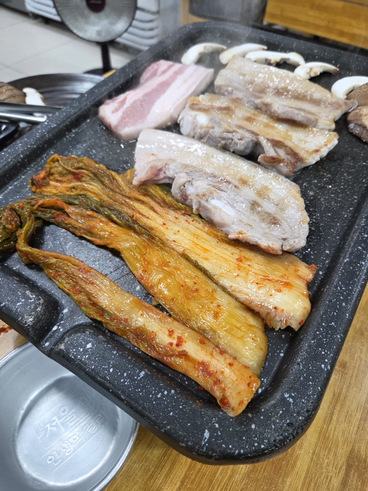 양평서울해장국큰아들집 성수세무서점 사진 6