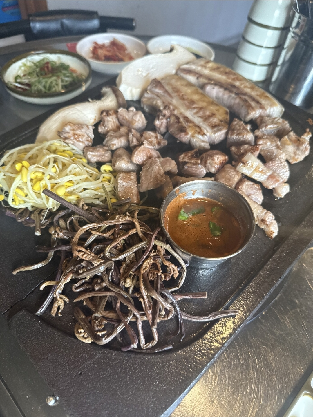 반반한흑돼지 사진 2