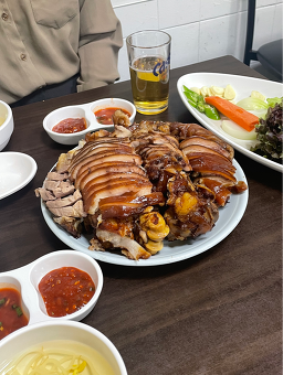 와글와글족발 사진 6