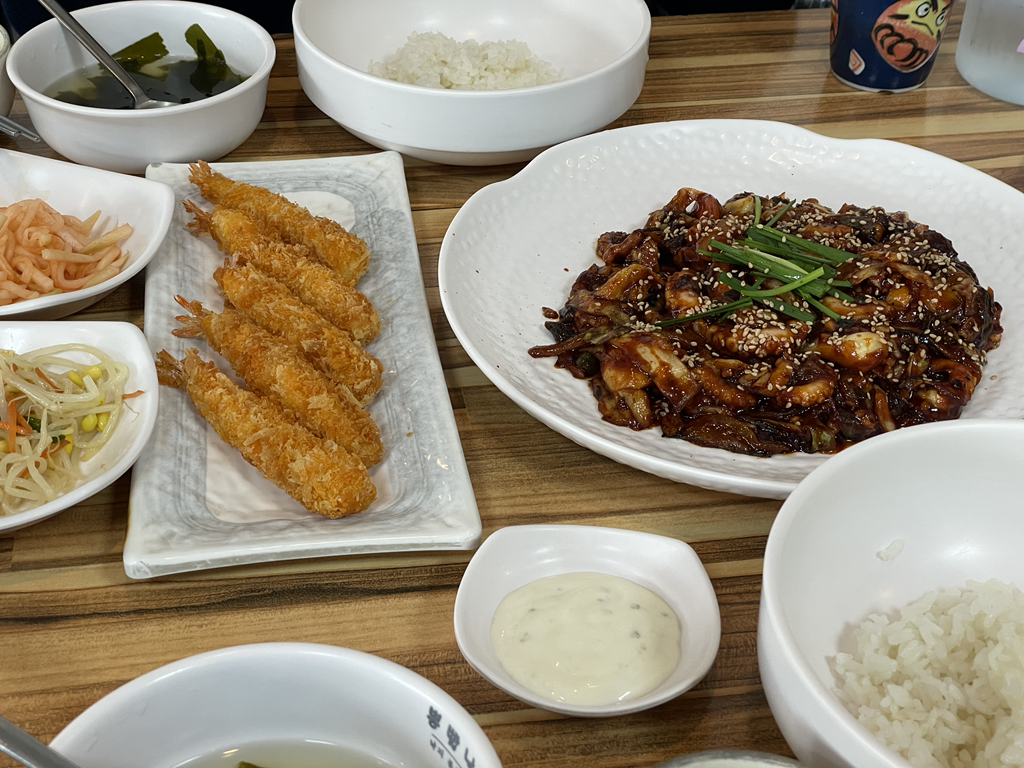 뽕빨낙지 1