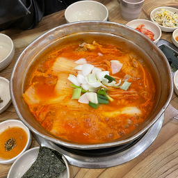 명동찌개마을 1