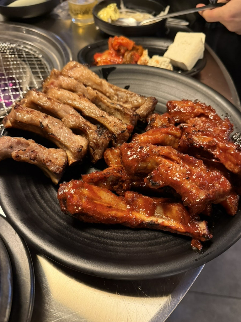 감성쪽갈비 판교점 사진 6