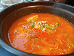 백채김치찌개 상암점 사진 2