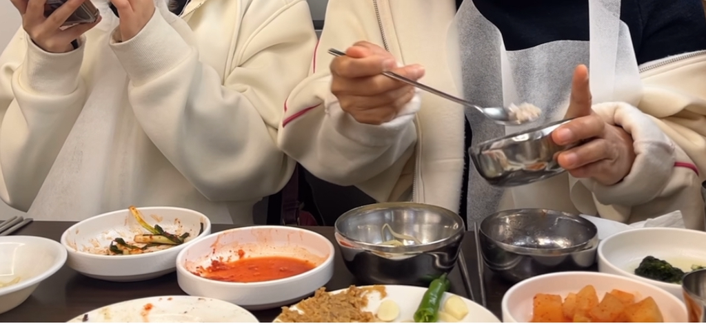Yeongamdaejungeumsik 6