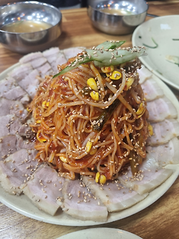 Damyangjamaeguksu (담양자매국수) 3