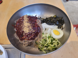 3대메밀막국수 5
