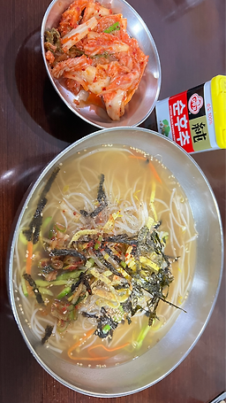 Ttukbangguksu 5