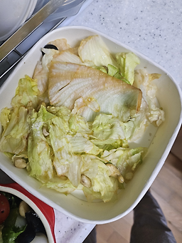빅토리아마켓 샐러드 사진 5