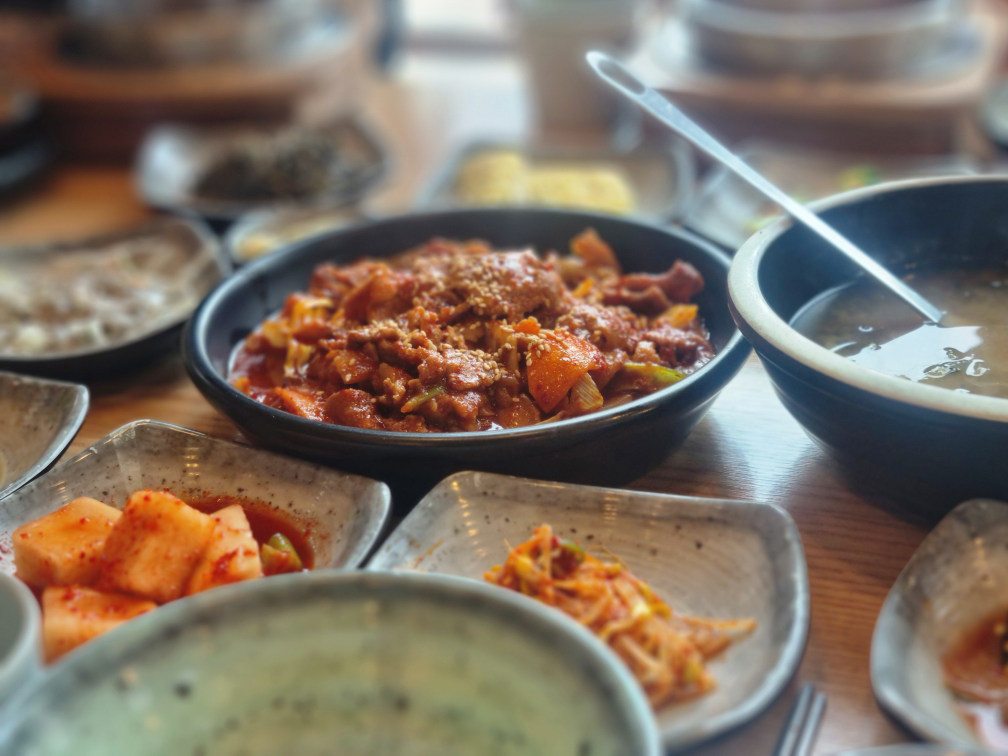 청학동한식전문점 2