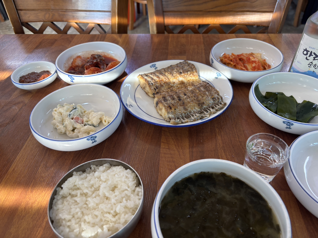 물항식당본점 1