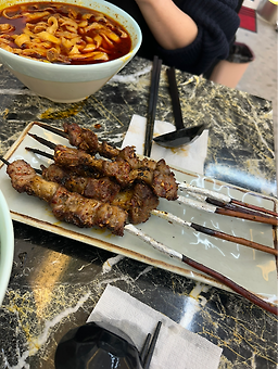 유웨이산시도삭면 수원점 사진 3