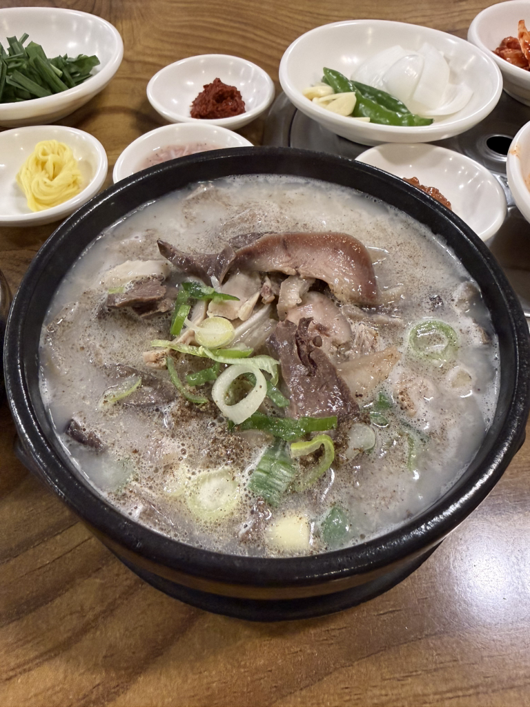 옛날아우내순대 외도점 사진 5