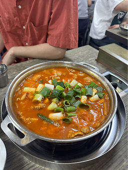 본가닭한마리 사진 8
