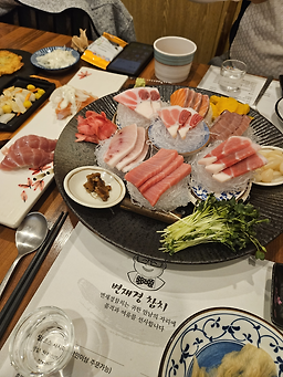 Byeonjaegyeongchamchi 5