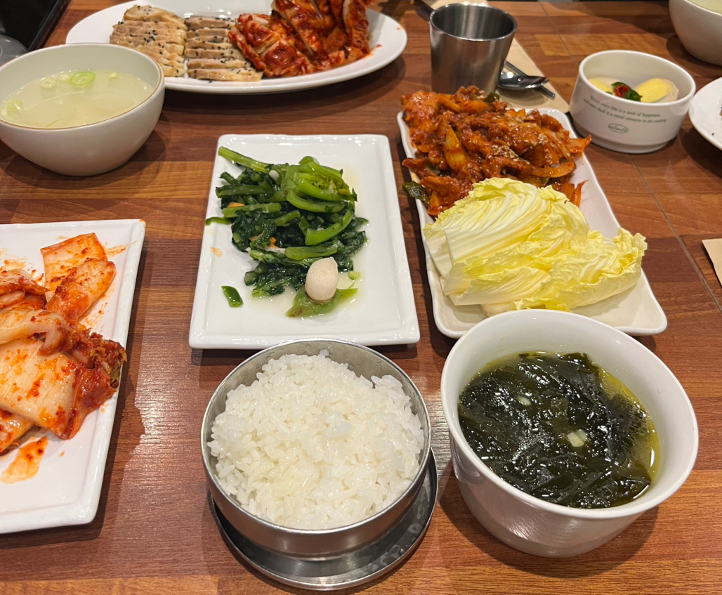 구름산추어탕 명동점 사진 2