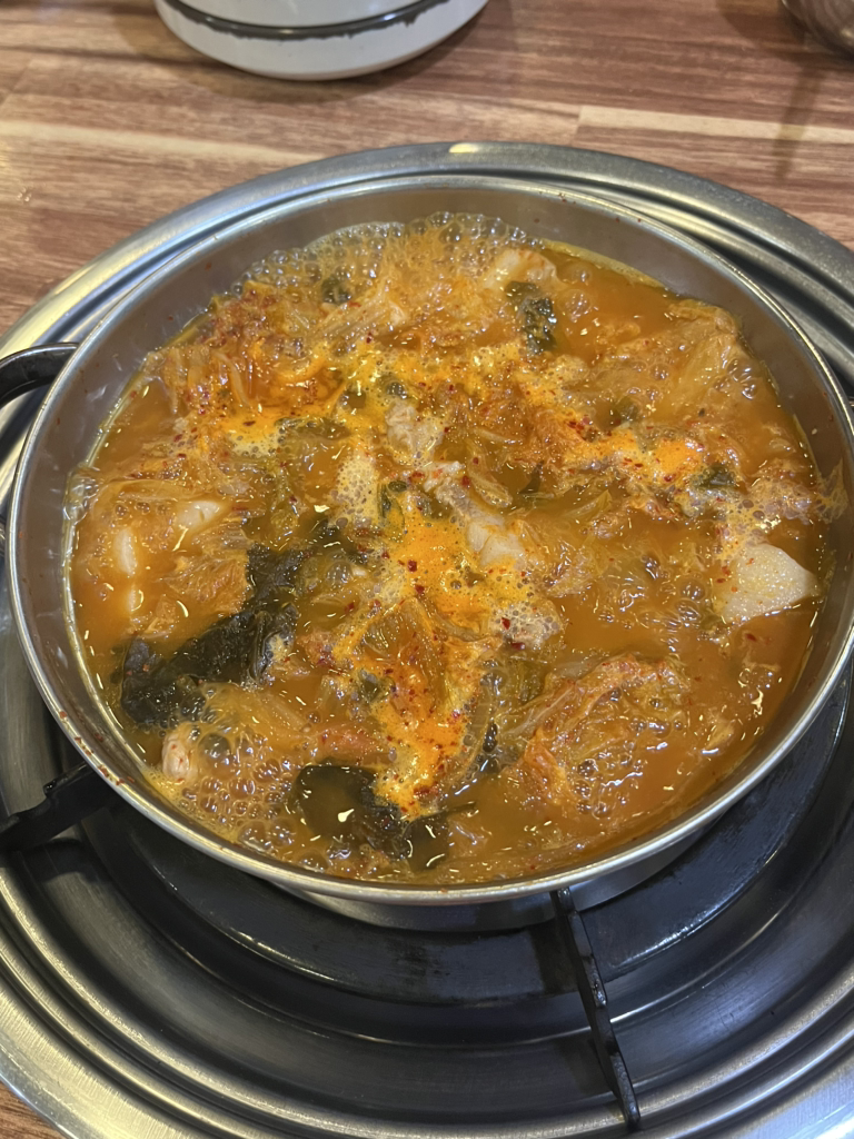 Daeansikdang (대안식당) 1