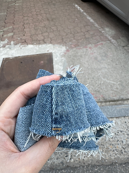 황금바늘 매장 사진