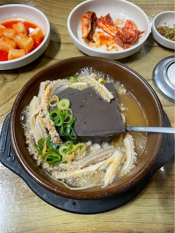 양평해장국 1