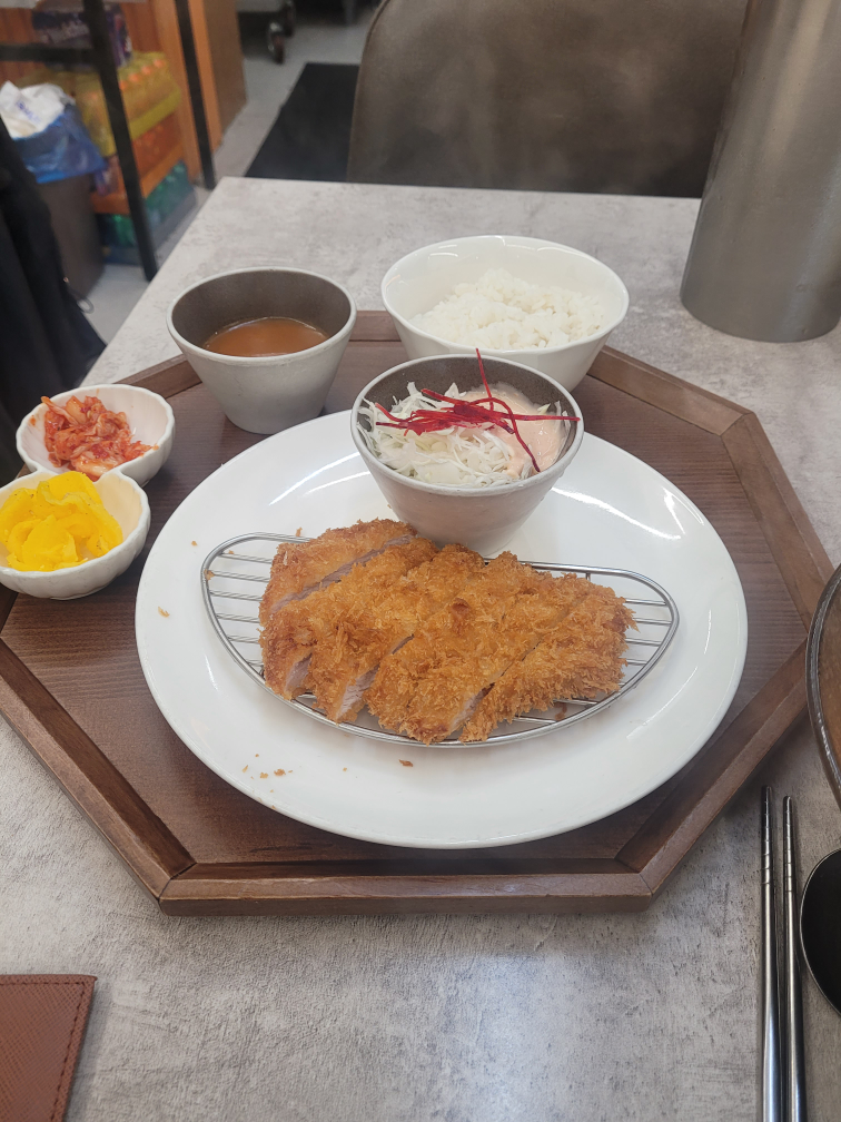 열정돈까스 대표 사진