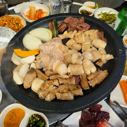 황소곱창 대표 사진