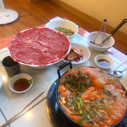등촌샤브칼국수 문래점 사진 7