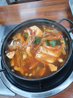 Sigolsondubu (시골손두부) 2