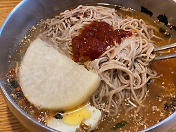 소야동치미막국수 4