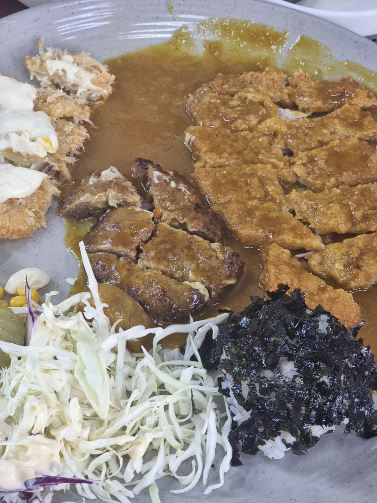 장군왕돈까스 사진 2