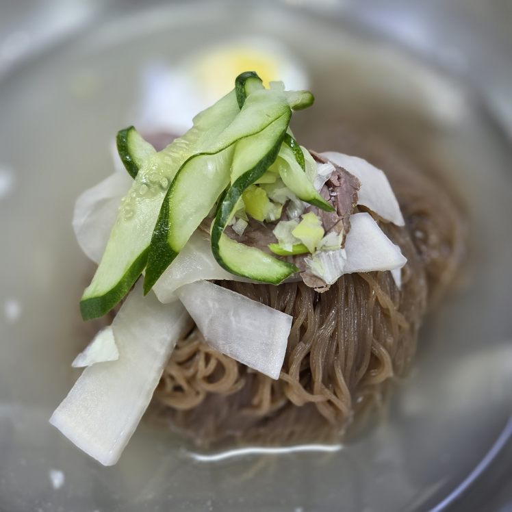 평양냉면 1