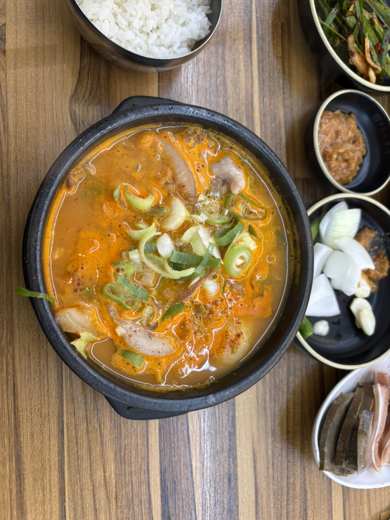 탑골순대국 신관 사진 2