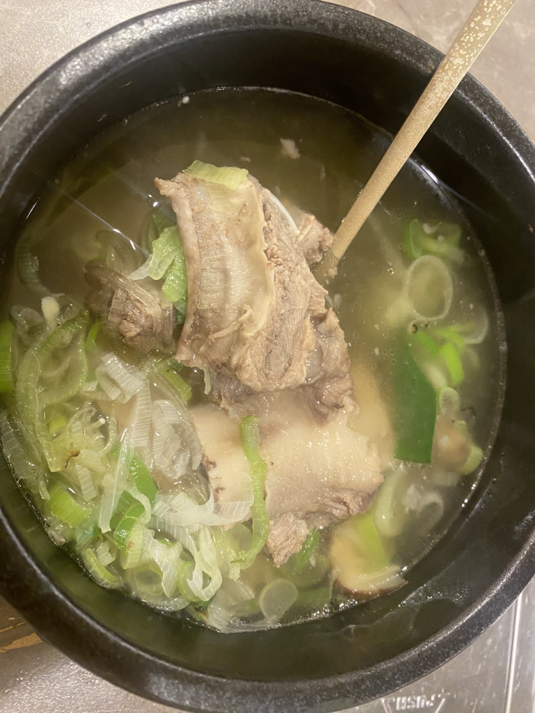 새서울갈비탕 3