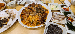 향남맛집 바다향왕코다리 3