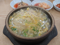 전주콩나물국밥 4