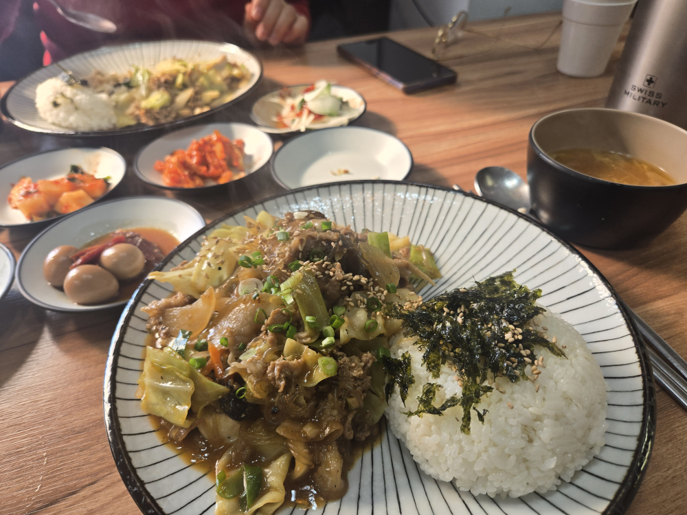 마나식당 본점 사진 6