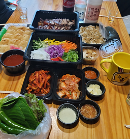 고소한오향족발 사진 7