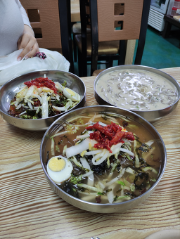 Bongpyeongmakguksu 4