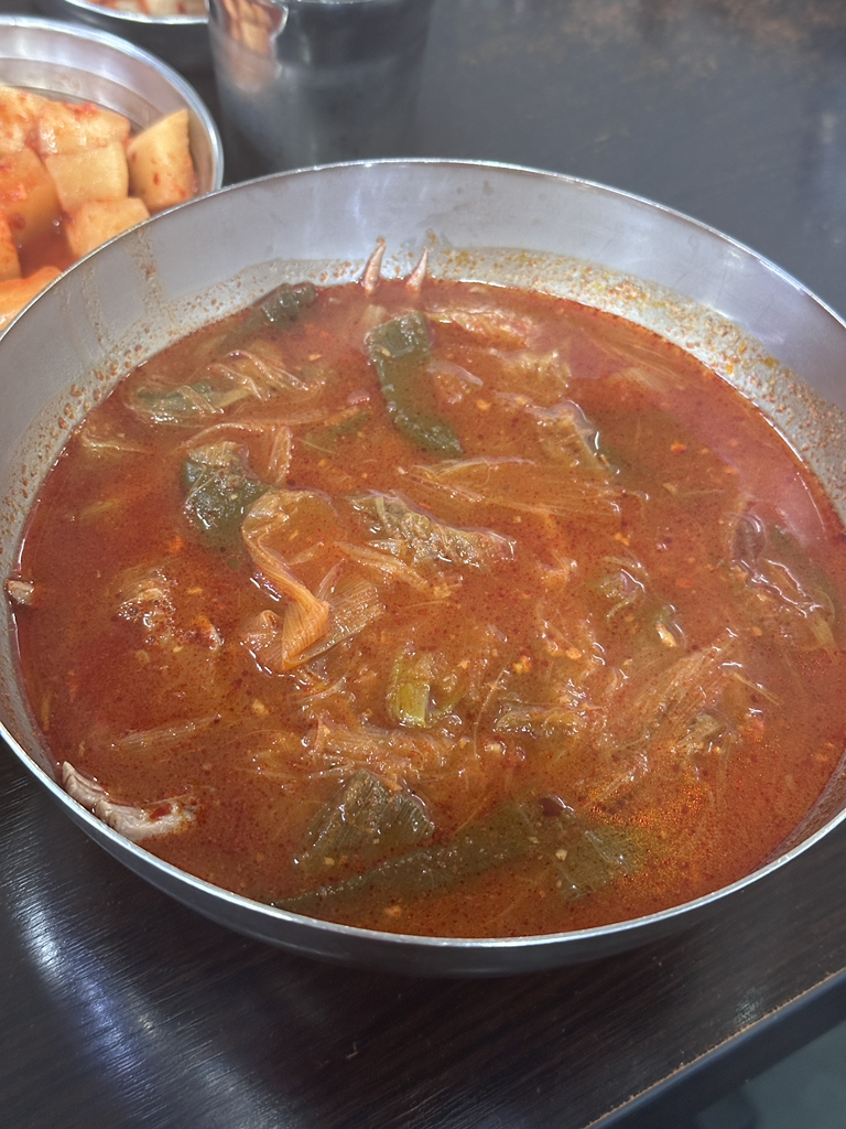 문배동육칼 삼성직영점 사진 4